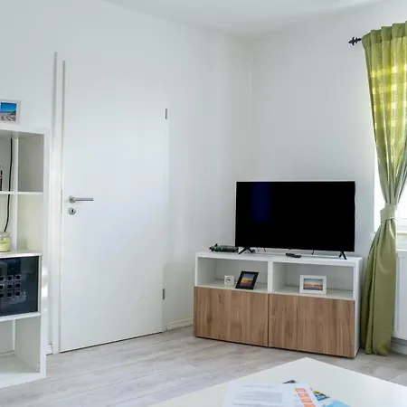 Komfort-ferienwohnungen In 아파트 프리스트
